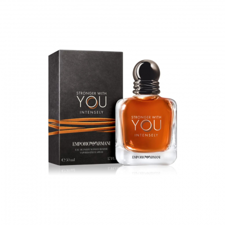 Stronger with you Intensely [1]