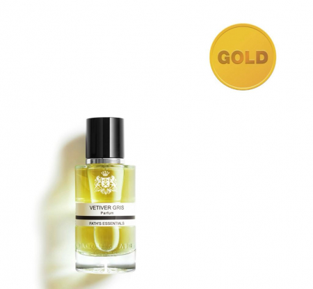 Parfumuri de nisa - FEMEI - Vetiver Gris