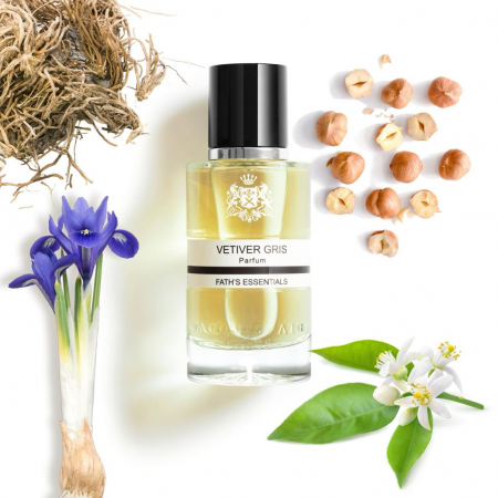 Vetiver Gris [1]