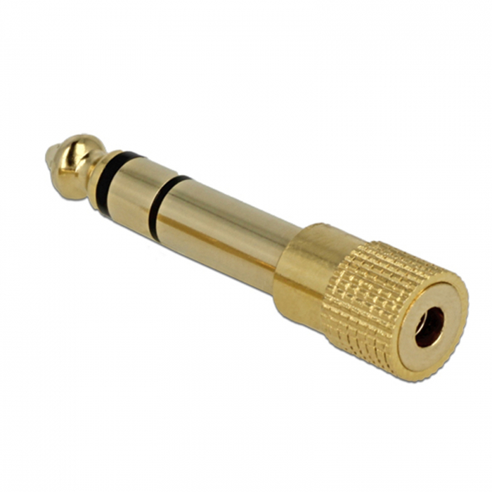 Adaptor stereo Jack [2]