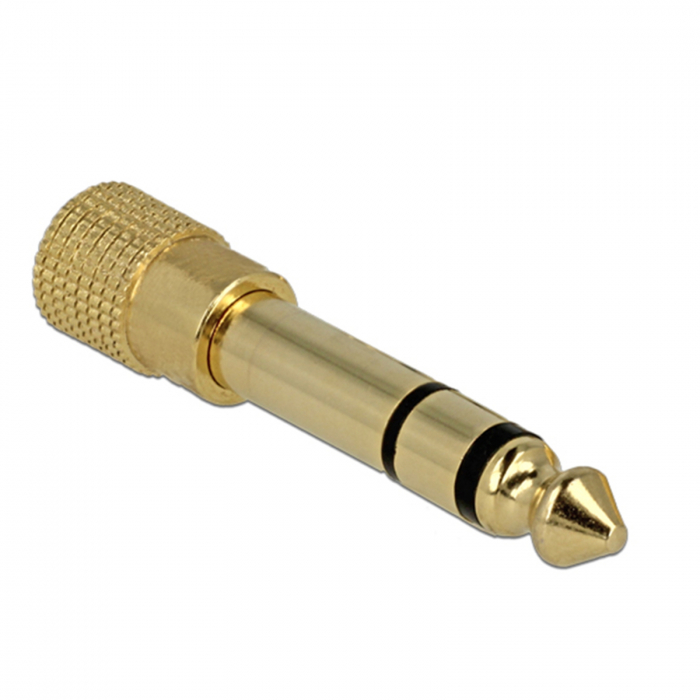 Adaptor stereo Jack [3]