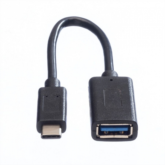 Adaptor USB 3.1 tip C la USB 3.0 tip A OTG [2]