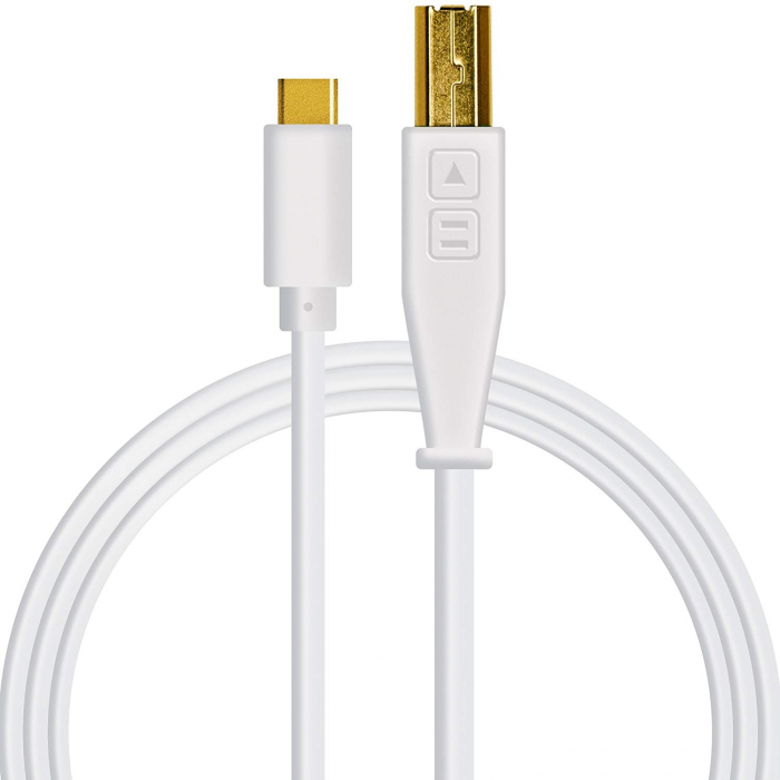DjTechTools Chroma Cable USB C (white) [9]