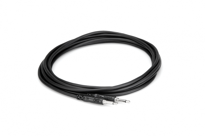 Hosa CMM 303 - Cablu Jack 3.5mm Tata la Jack 3.5mm Tata Mono - 0.9m [2]