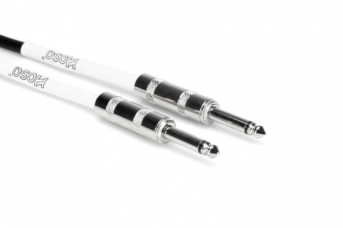 Hosa GTR 210 - Cablu Jack 6.35mm Tata Mono la Jack 6.35mm Tata Mono - 3m [2]