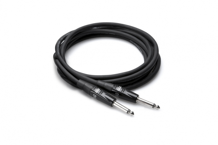 Hosa HGTR 005 - Cablu Jack 6.35mm Tata Mono la Jack 6.35mm Tata Mono - 1.5m [2]
