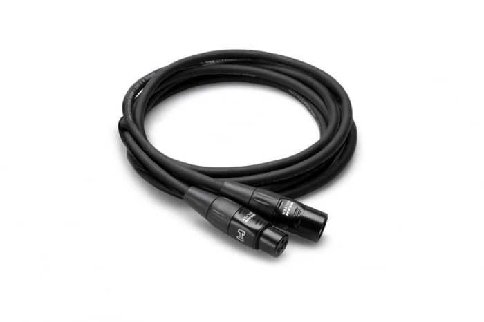 Hosa HMIC 003 - Cablu XLR Tata la XLR Mama - 0.9m [2]