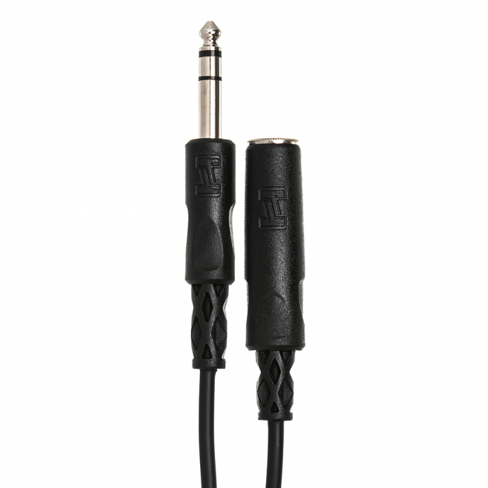 Hosa HPE 325 - Cablu Jack 6.35mm Tata Stereo la Jack 6.35mm Mama Stereo - 7.6m [3]