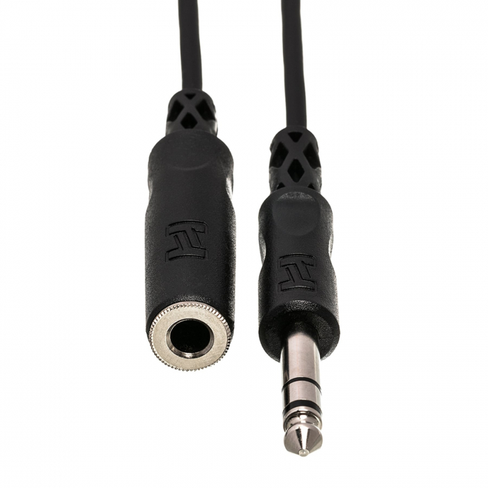 Hosa HPE 325 - Cablu Jack 6.35mm Tata Stereo la Jack 6.35mm Mama Stereo - 7.6m [4]