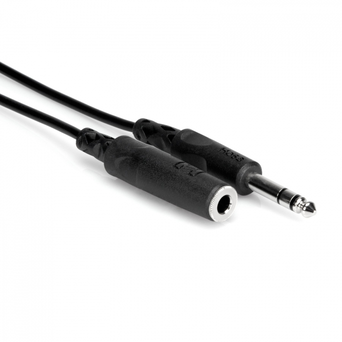 Hosa HPE 325 - Cablu Jack 6.35mm Tata Stereo la Jack 6.35mm Mama Stereo - 7.6m [5]