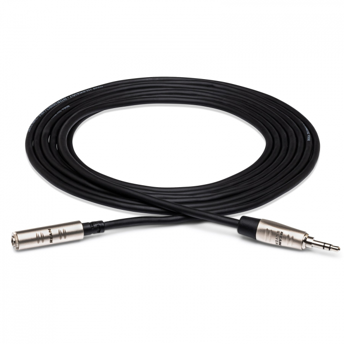 Hosa HXMM-010 - Cablu Prelungitor Jack 3.5mm Stereo - 3m [2]