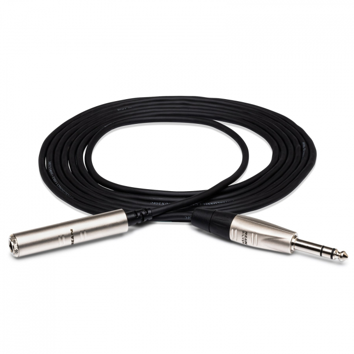 Hosa HXSS 025 - Cablu Prelungitor Jack 6.35mm Stereo - 7.6m [2]