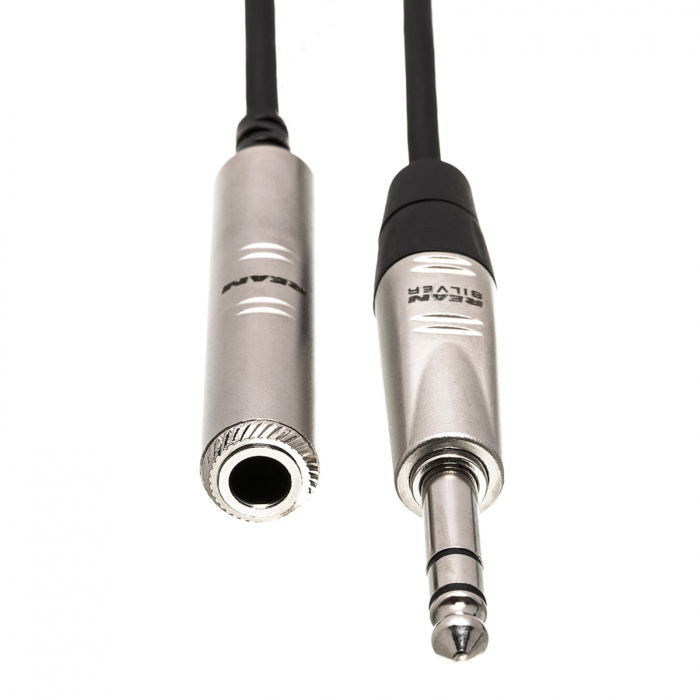 Hosa HXSS 025 - Cablu Prelungitor Jack 6.35mm Stereo - 7.6m [3]