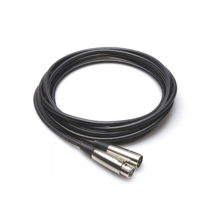 Hosa MCL 103 - Cablu XLR Tata la XLR Mama - 0.9m [2]