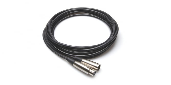 Hosa MCL 105 - Cablu XLR Tata la XLR Mama - 1.5m [2]