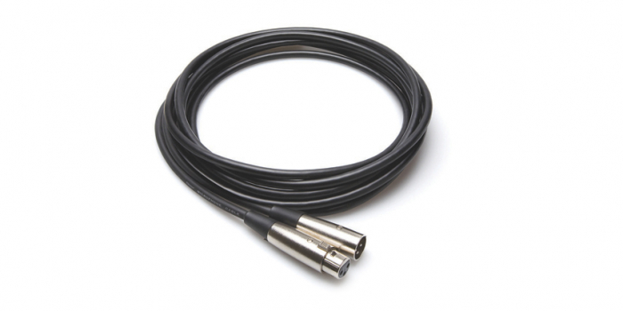 Hosa MCL 110 - Cablu XLR Tata la XLR Mama - 3m [2]