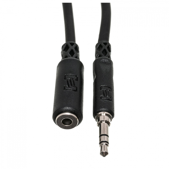 Hosa MHE-125 - Cablu Prelungitor Jack 3.5mm Stereo - 7.6m [3]