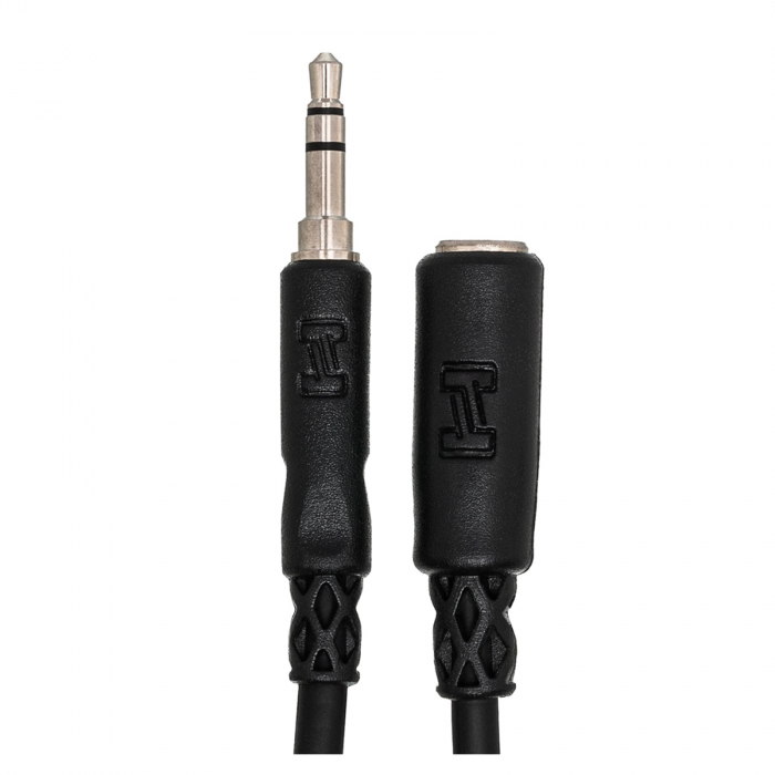Hosa MHE-125 - Cablu Prelungitor Jack 3.5mm Stereo - 7.6m [4]