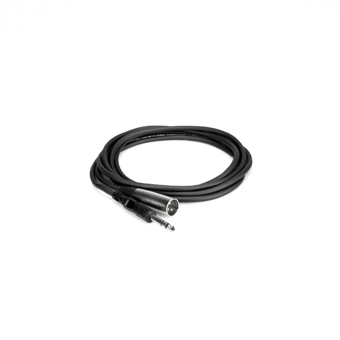Hosa STX 115M - Cablu Jack 6.35mm Tata Stereo la XLR Tata - 4.5m [2]