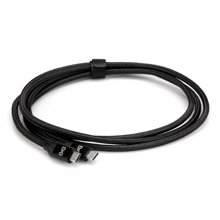 Hosa USB 306 CC - Cablu USB C la USB C - 1.8m [2]
