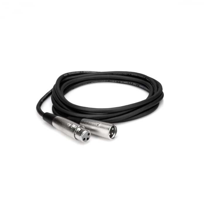 Hosa XLR 115 - Cablu XLR Tata la XLR Mama - 4.5m [2]