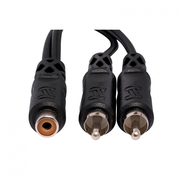 Hosa YRA 105 - Splitter audio - RCA mama la 2 x RCA tata [4]