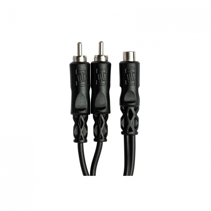 Hosa YRA 105 - Splitter audio - RCA mama la 2 x RCA tata [3]