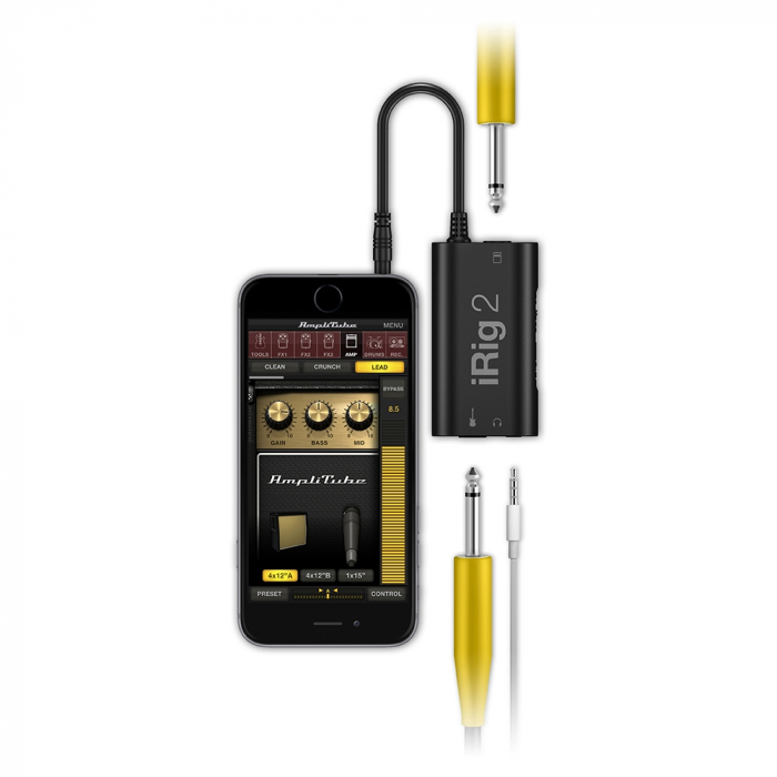 IK Multimedia iRig 2 [12]