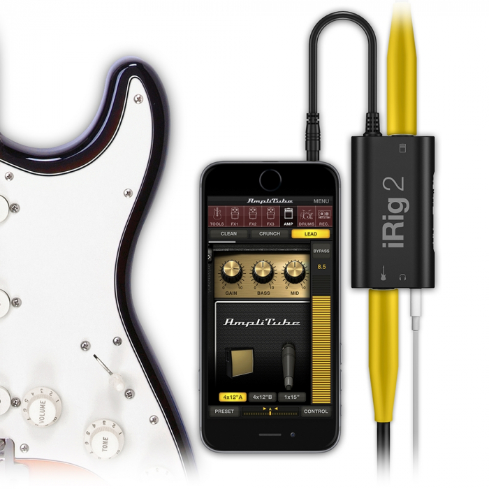 IK Multimedia iRig 2 [9]