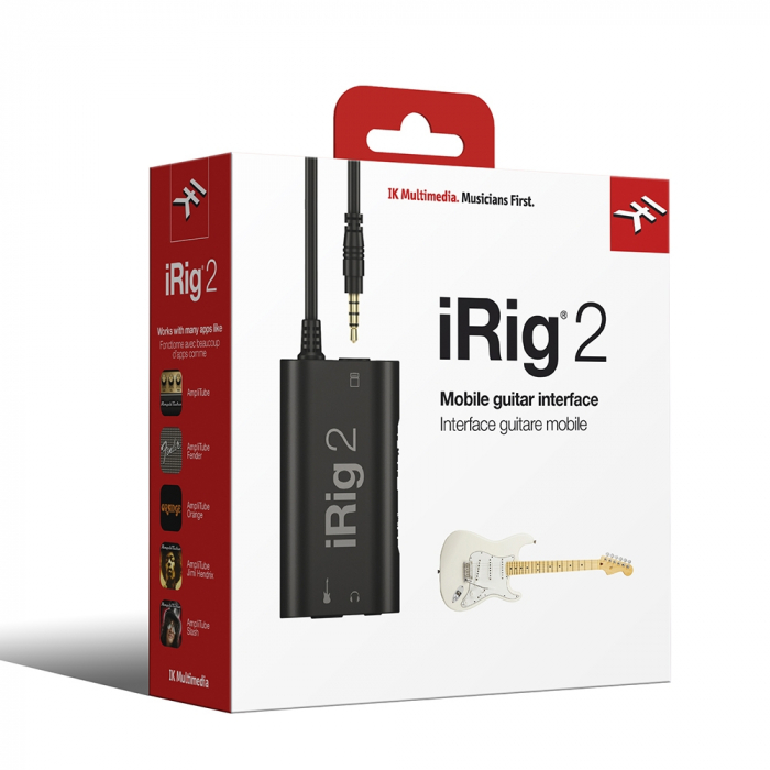 IK Multimedia iRig 2 [5]