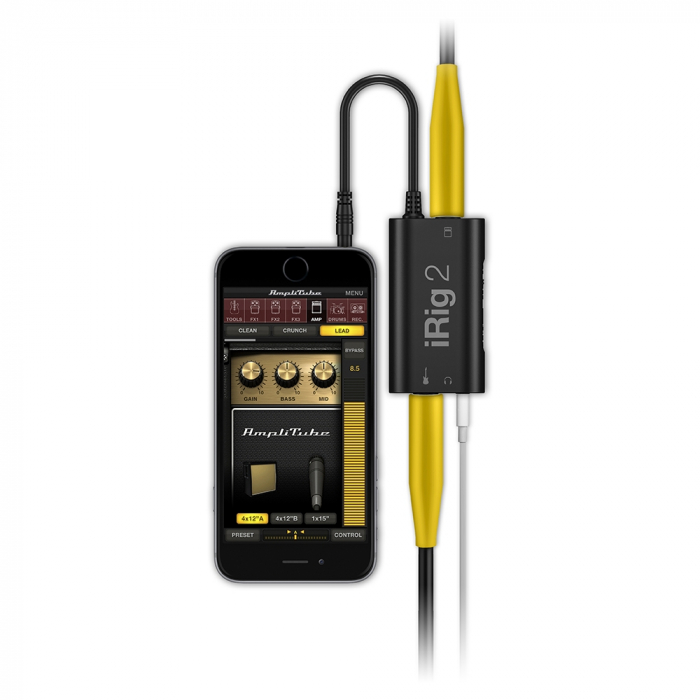 IK Multimedia iRig 2 [11]