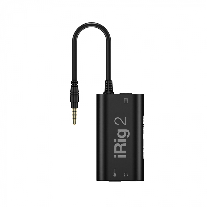 IK Multimedia iRig 2 [2]
