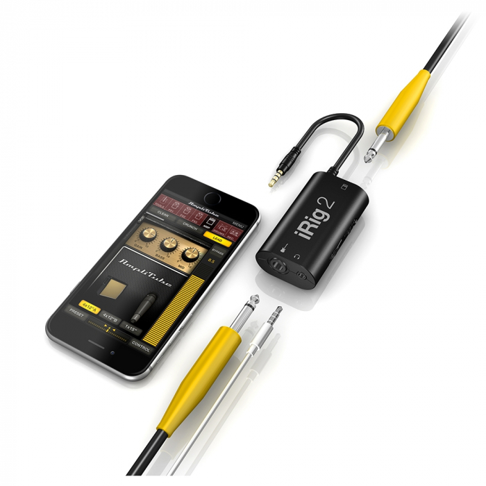 IK Multimedia iRig 2 [6]