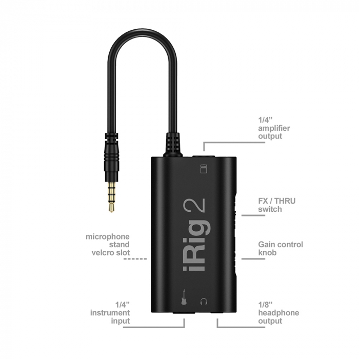 IK Multimedia iRig 2 [4]
