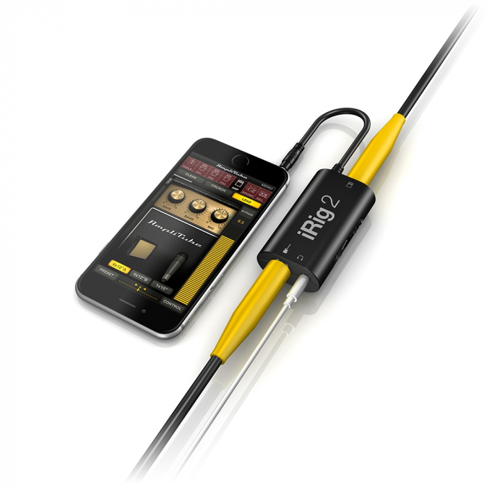 IK Multimedia iRig 2 [8]