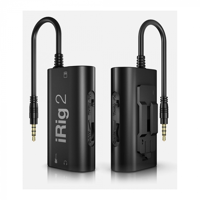IK Multimedia iRig 2 [10]