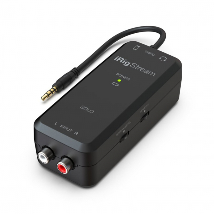 IK Multimedia iRig Stream Solo [9]