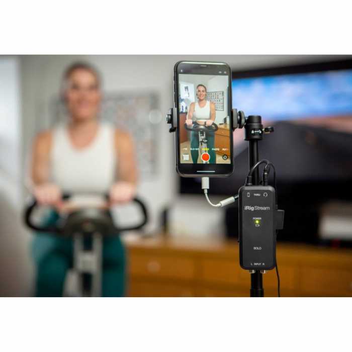IK Multimedia iRig Stream Solo [18]