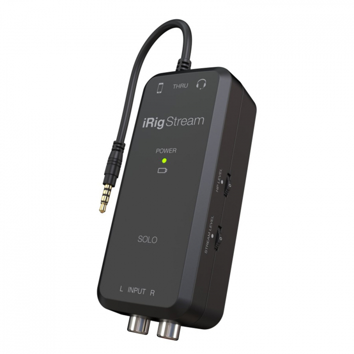 IK Multimedia iRig Stream Solo [7]