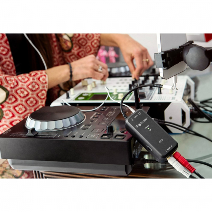IK Multimedia iRig Stream Solo [14]