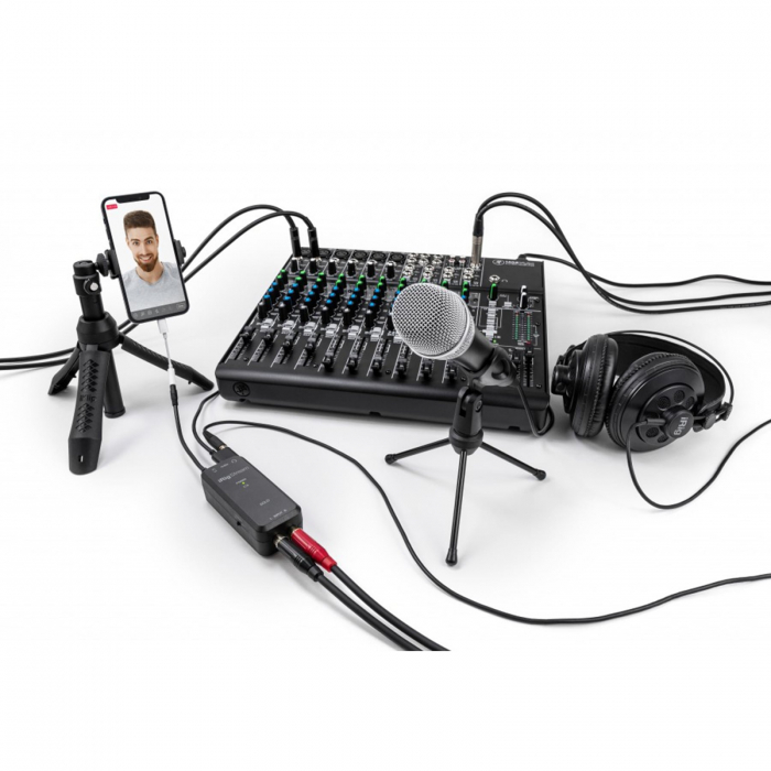 IK Multimedia iRig Stream Solo [12]