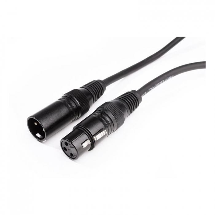 Monkey Banana Solid Link Cable - Cablu XLR Tata la XLR Mama - 1m [3]