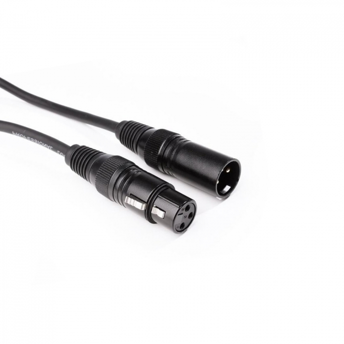 Monkey Banana Solid Link Cable - Cablu XLR Tata la XLR Mama - 5m [2]