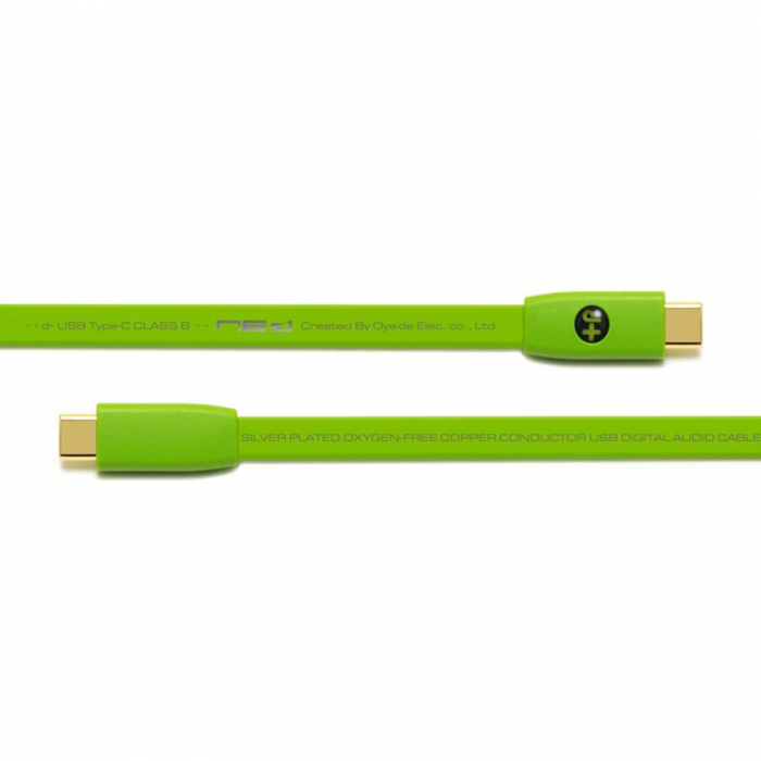 Neo by Oyaide d+ USB Type C to C - Class B 1m [2]