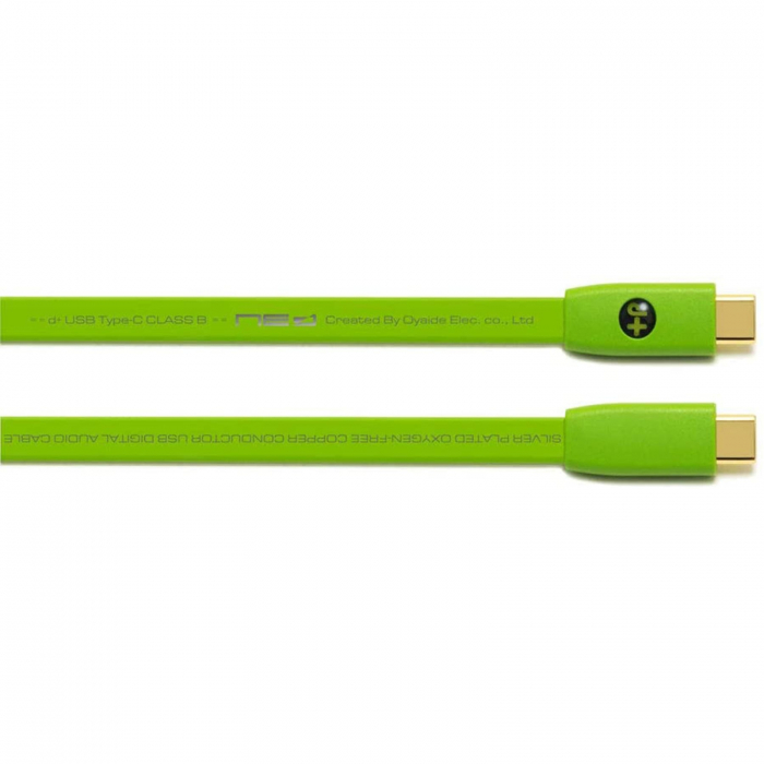 Neo by Oyaide d+ USB Type C to C - Class B 2m [4]