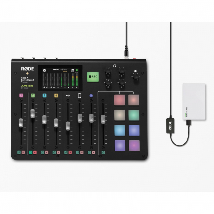 RODE DC-USB1 for RODECaster Pro [4]