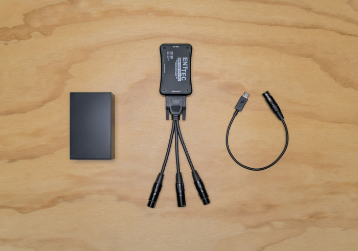 SoundSwitch Micro DMX Interface [5]