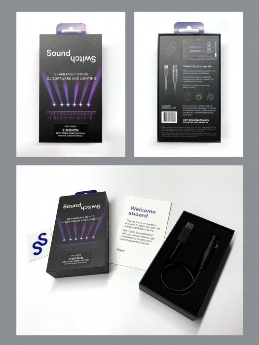SoundSwitch Micro DMX Interface [2]