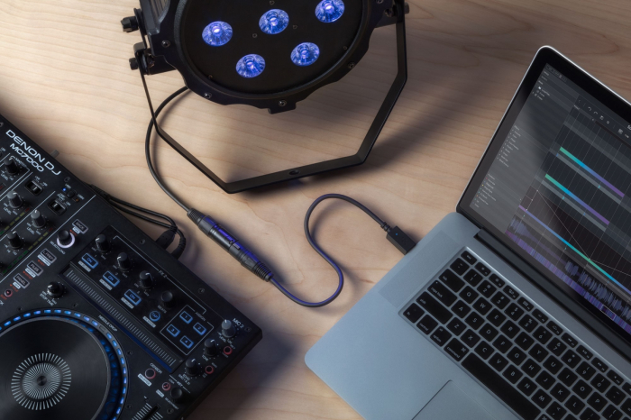 SoundSwitch Micro DMX Interface [7]