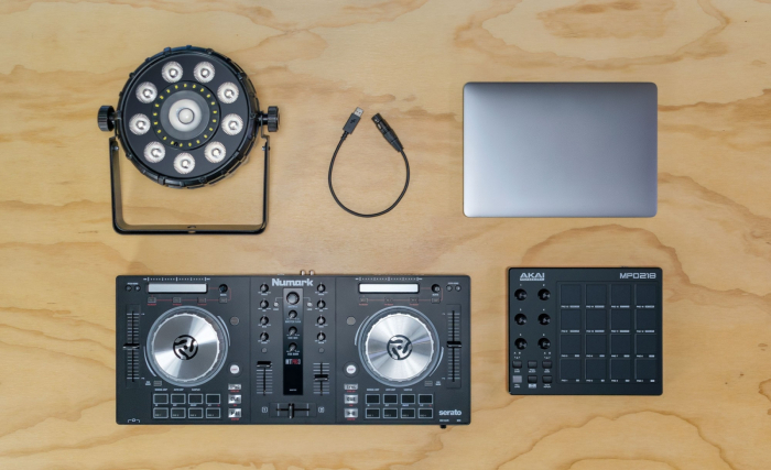 SoundSwitch Micro DMX Interface [4]